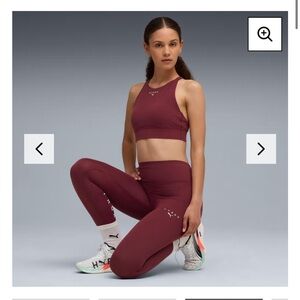 Women’s puma x Hyrox leggings & sports bra